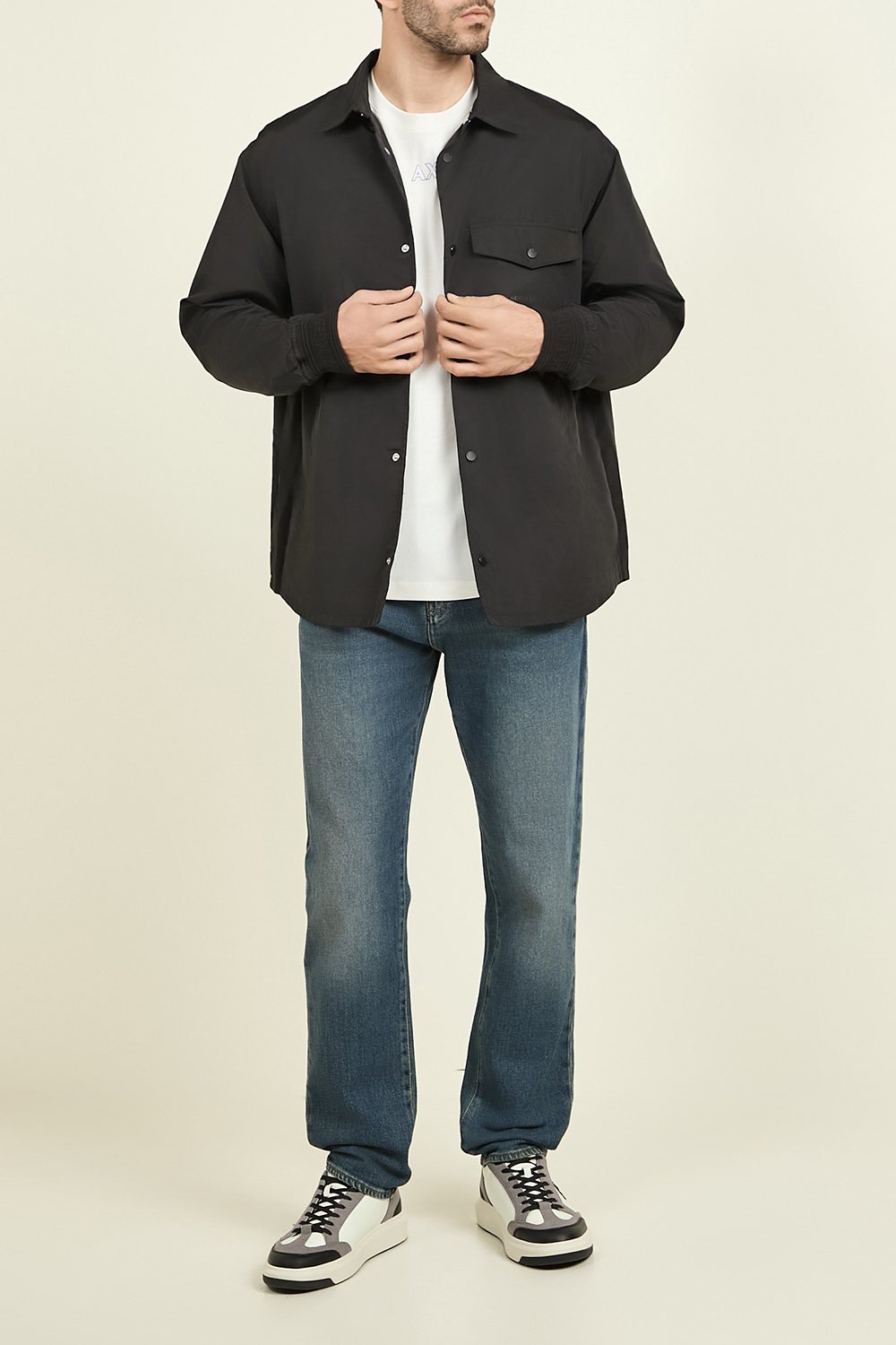 מכנסי ג'ינס סלים פיט